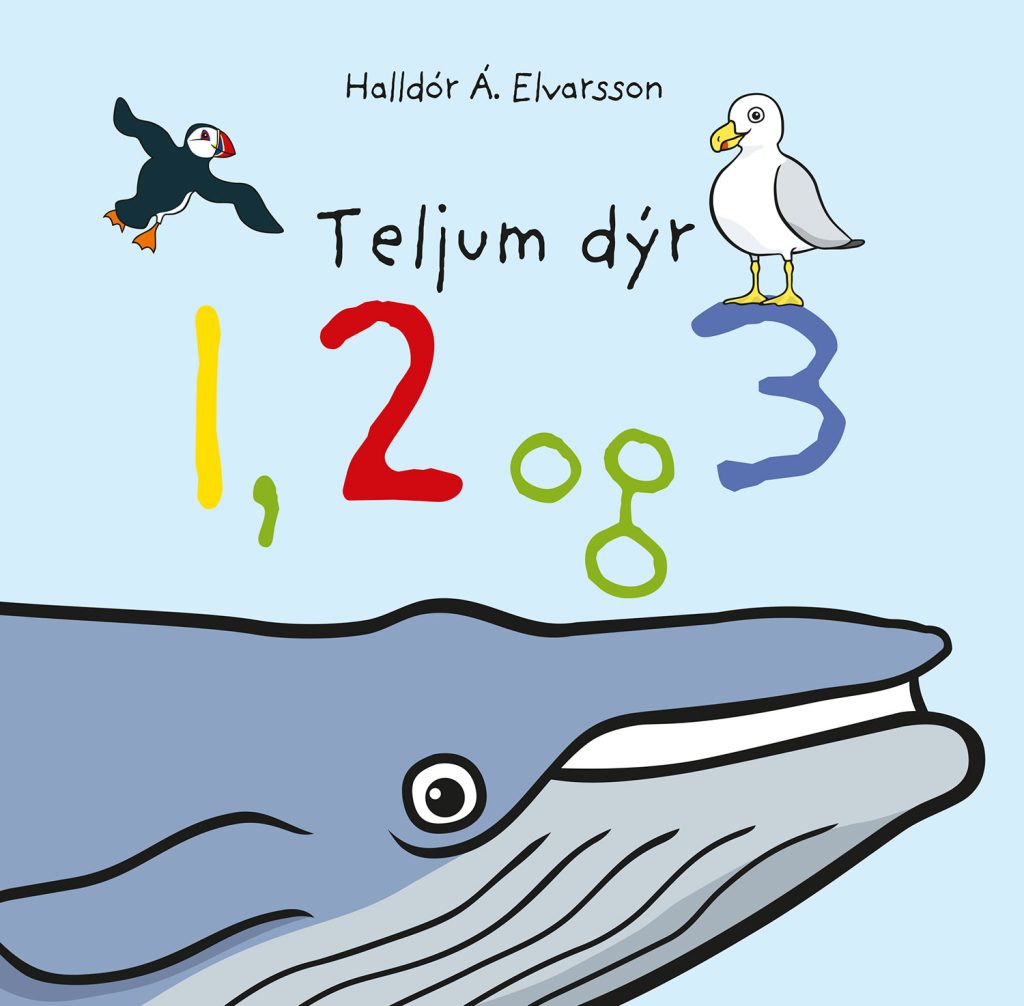 Teljum dýr