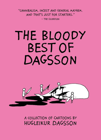 The bloody best of Dagsson