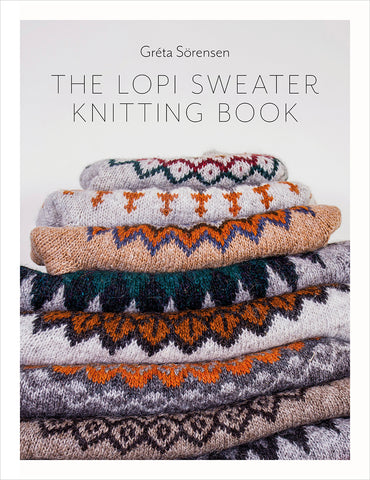 The Lopi Sweater Knitting Book