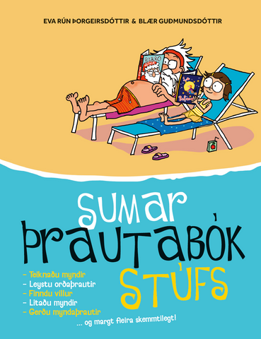 Sumarþrautabók Stúfs