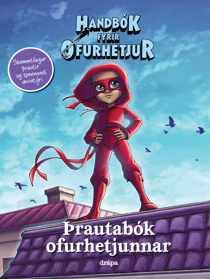 Þrautabók Ofurhetjunnar