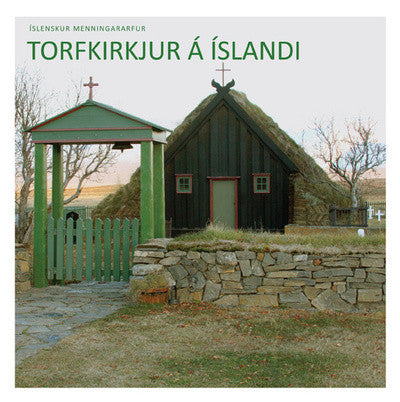 Torfkirkjur á Íslandi