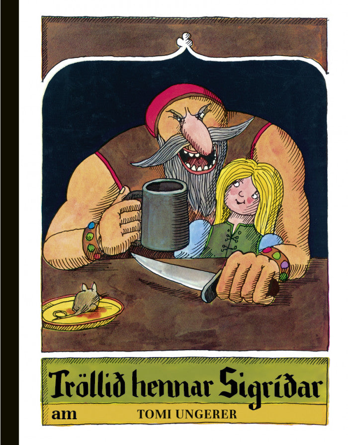 Tröllið hennar Sigríðar