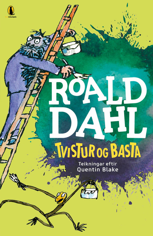 Tvistur og basta