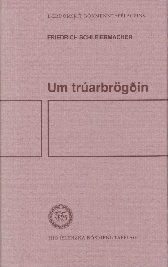 Um trúarbrögðin