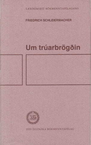 Um trúarbrögðin