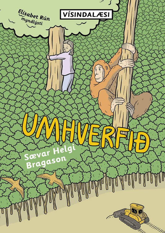 Umhverfið - Vísindalæsi