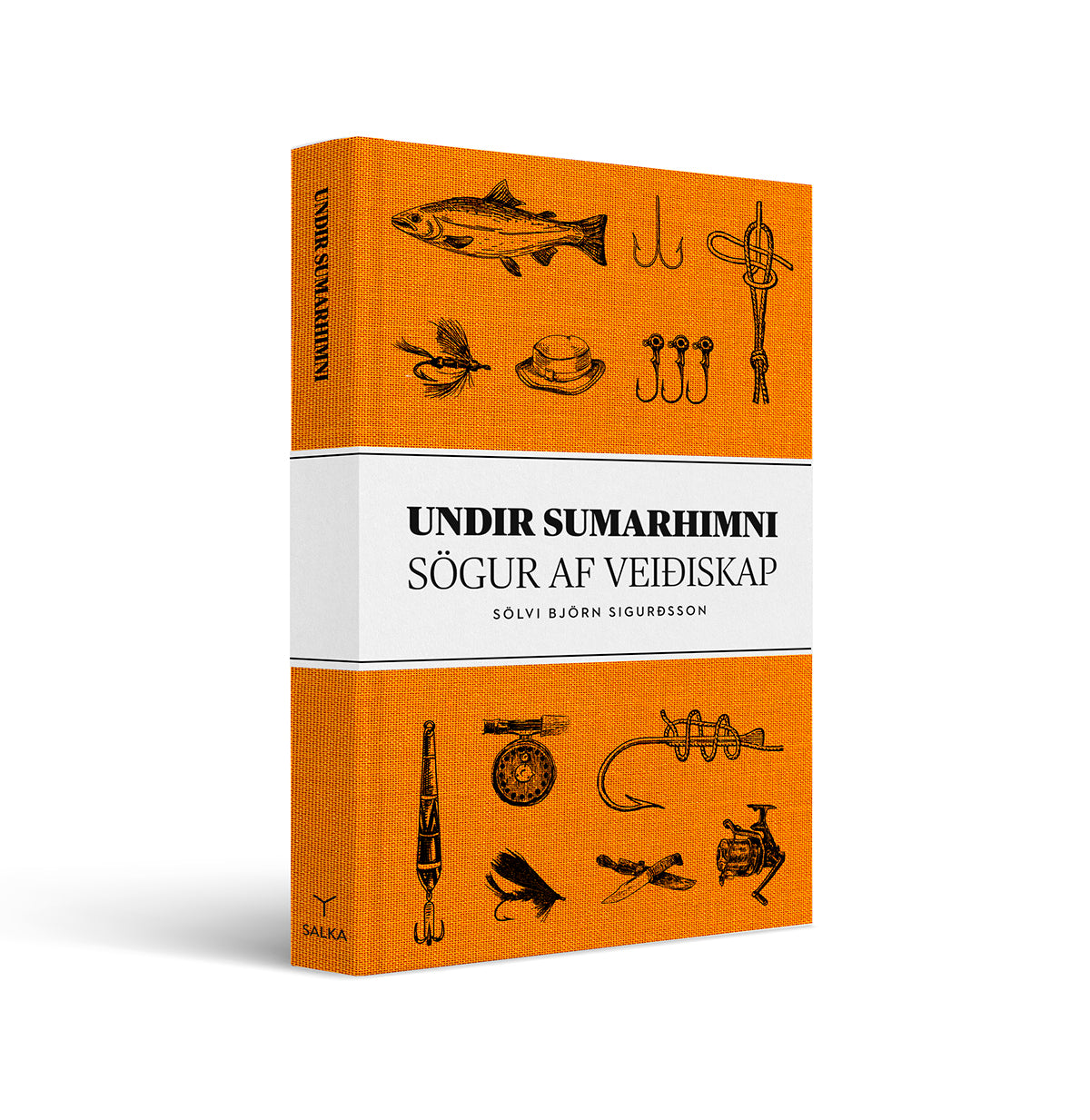 Undir sumarhimni - sögur af veiðiskap