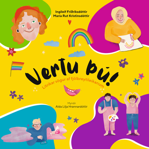 Vertu þú!