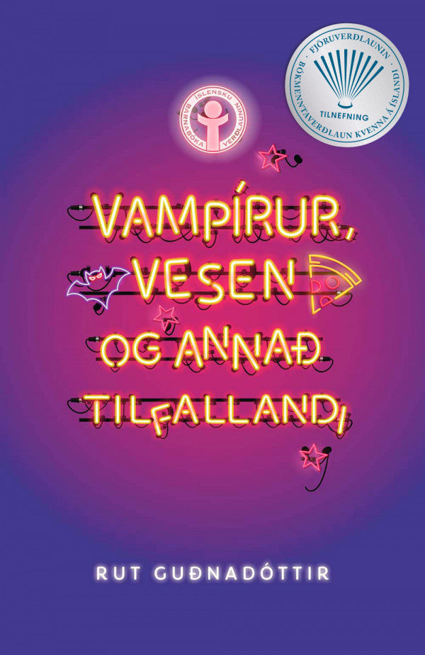 Vampírur, vesen og annað tilfallandi