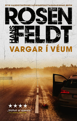 Vargar í véum