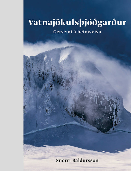 Vatnajökulsþjóðgarður