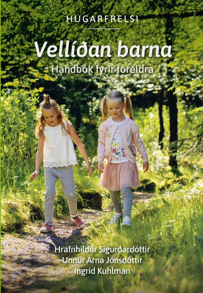 Vellíðan barna - Handbók fyrir foreldra