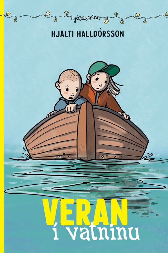 Ljósaserían: Veran í vatninu