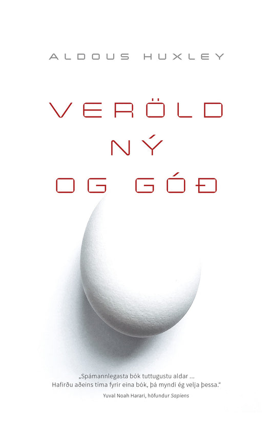 Veröld ný og góð
