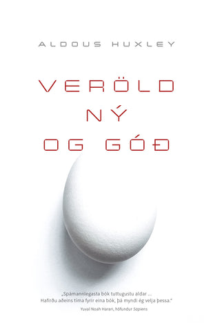Veröld ný og góð