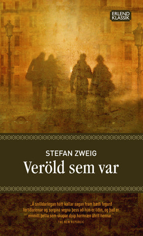 Veröld sem var - kilja