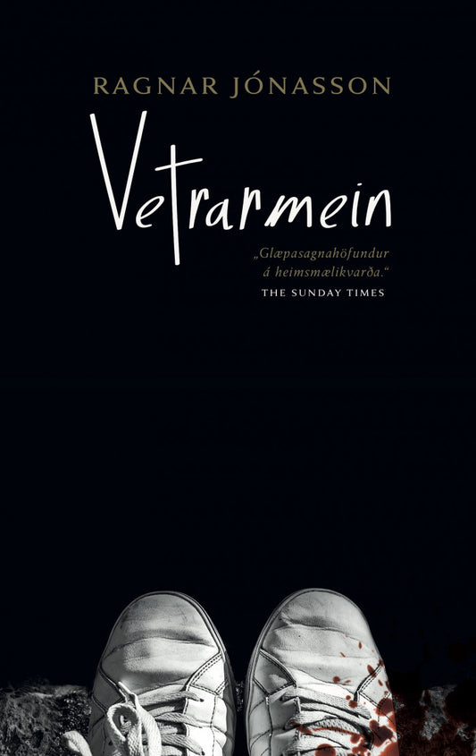 Vetrarmein - kilja
