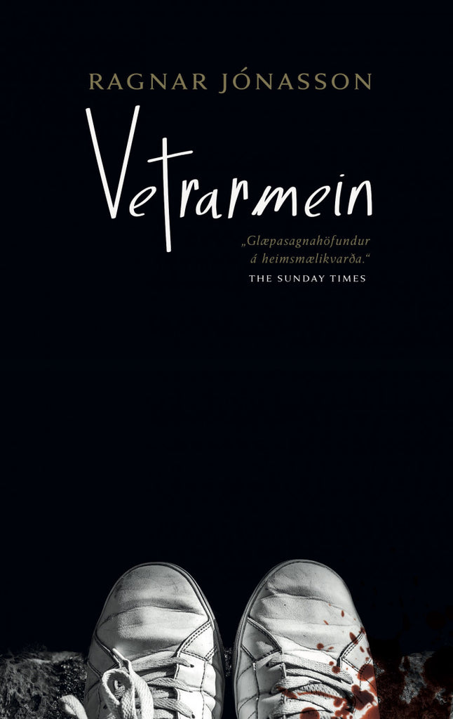 Vetrarmein - kilja
