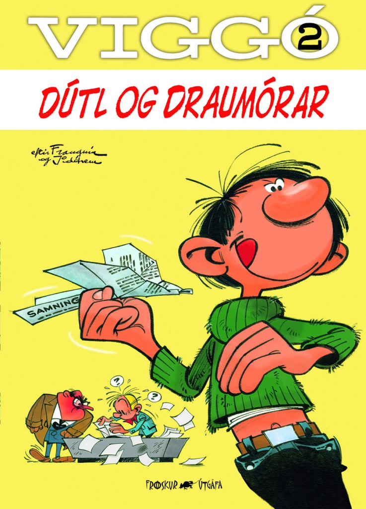 Viggó Dútl og draumórar