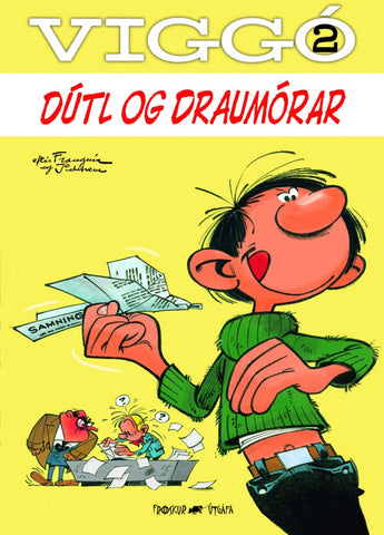 Viggó Dútl og draumórar