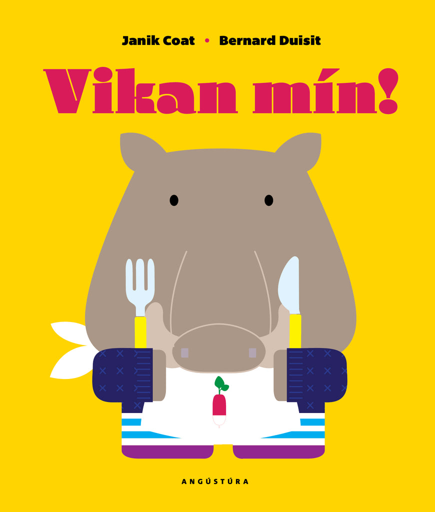 Vikan mín!