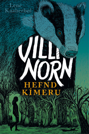 Villinorn 3 - Hefnd Kímeru