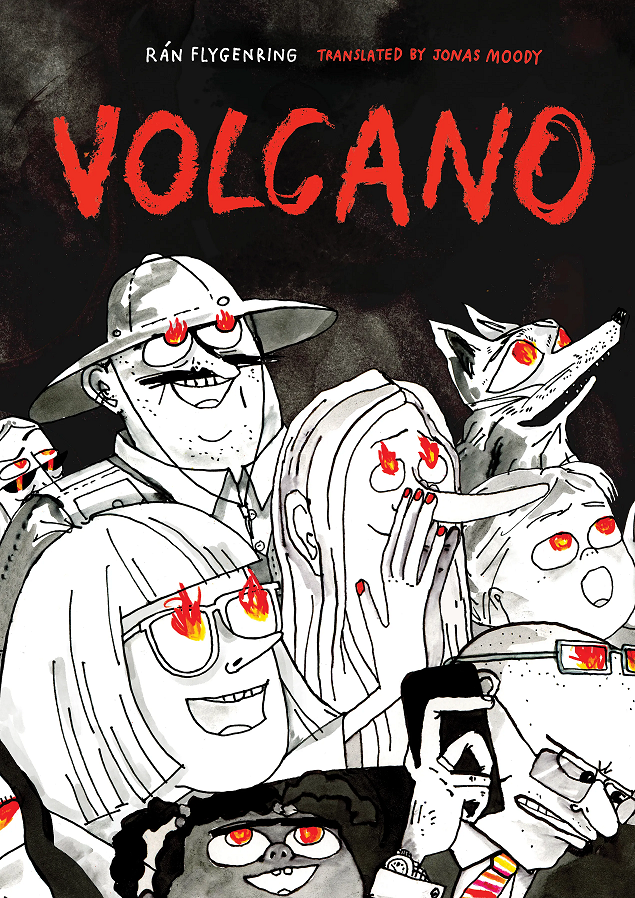 Volcano