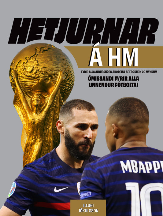 Hetjurnar á HM