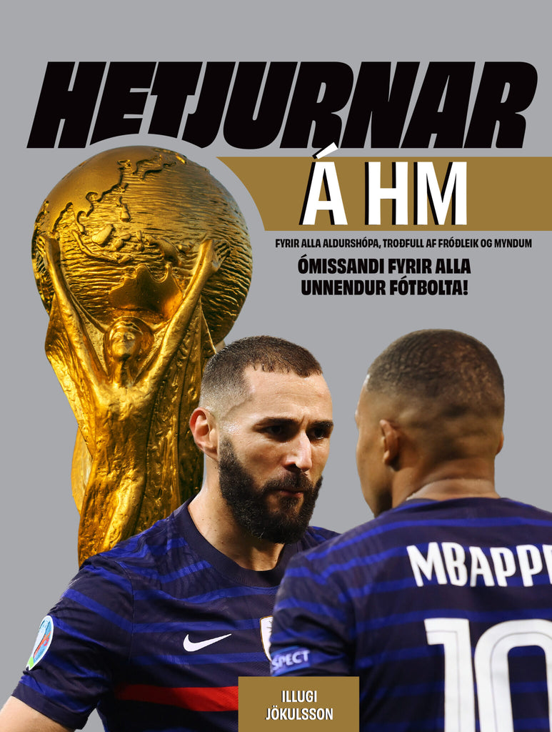 Hetjurnar á HM