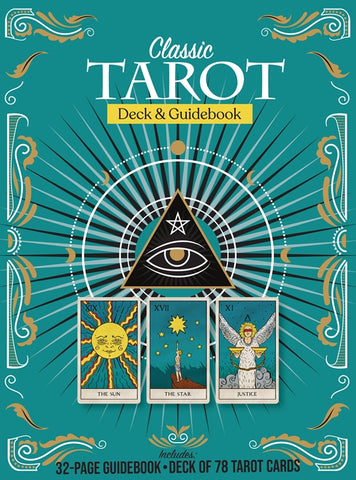 Classic Tarot Deck & Guidebook