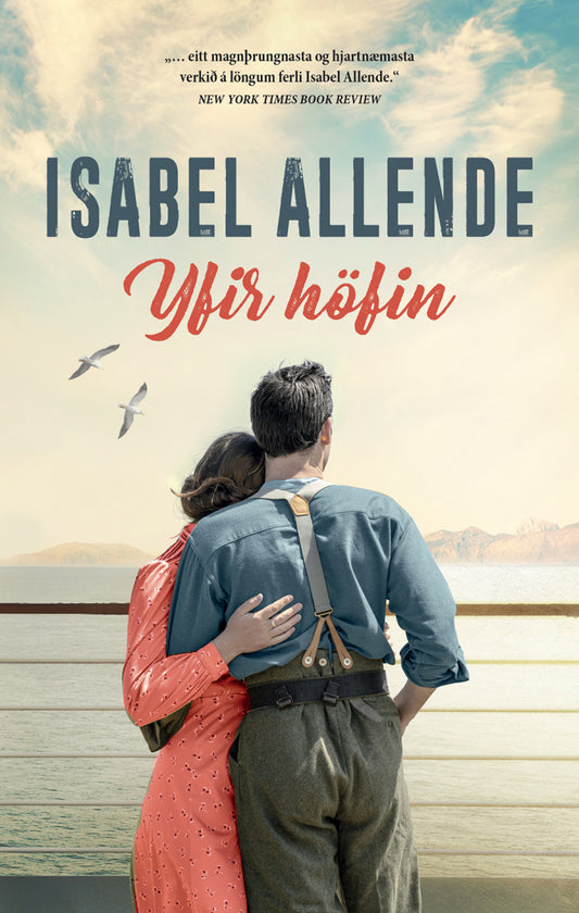 Yfir höfin