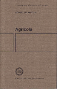 Agricola; Ævisaga Júlíusar Agricola