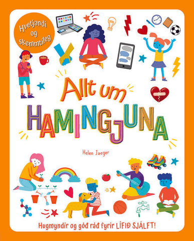 Allt um hamingjuna