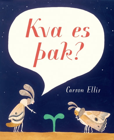 Kva es þak?