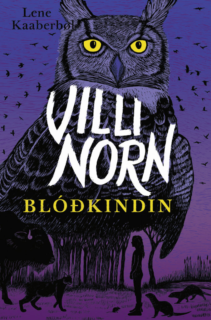 Villinorn 4 - Blóðkindin