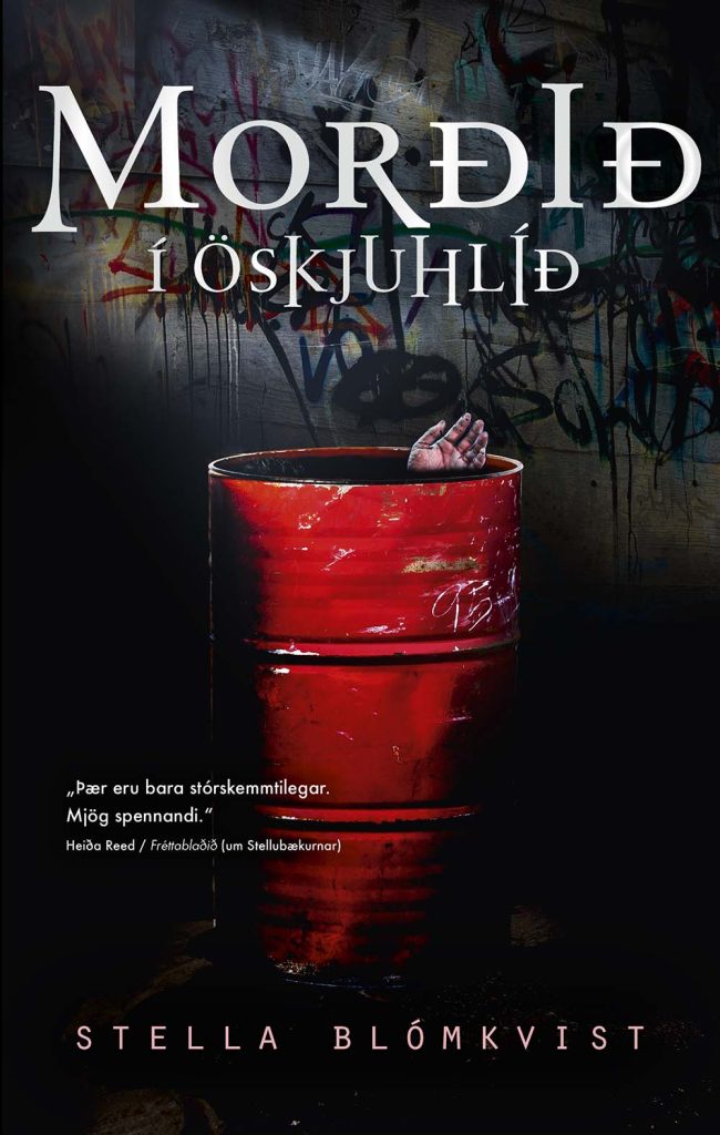 Morðið í Öskjuhlíð