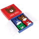 Sokkar - Bear Design baby socks