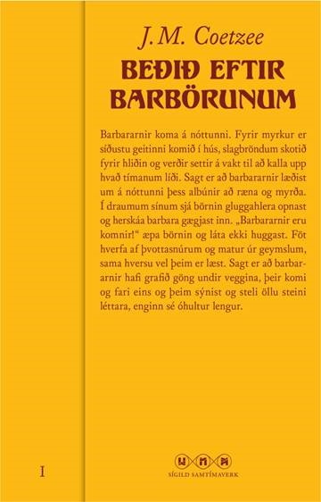 Beðið eftir barbörunum