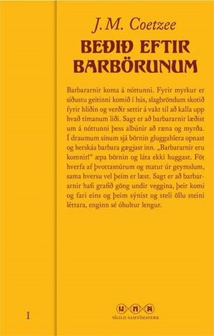 Beðið eftir barbörunum