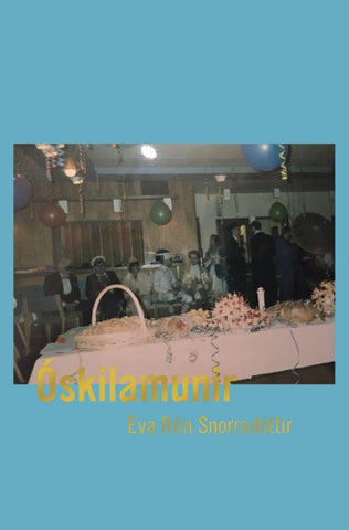 Óskilamunir