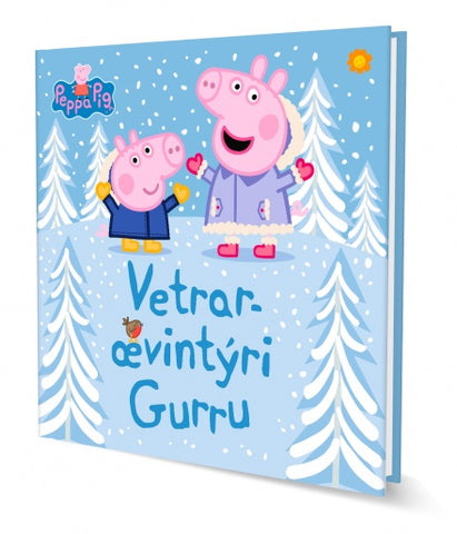 Vetrarævintýri Gurru