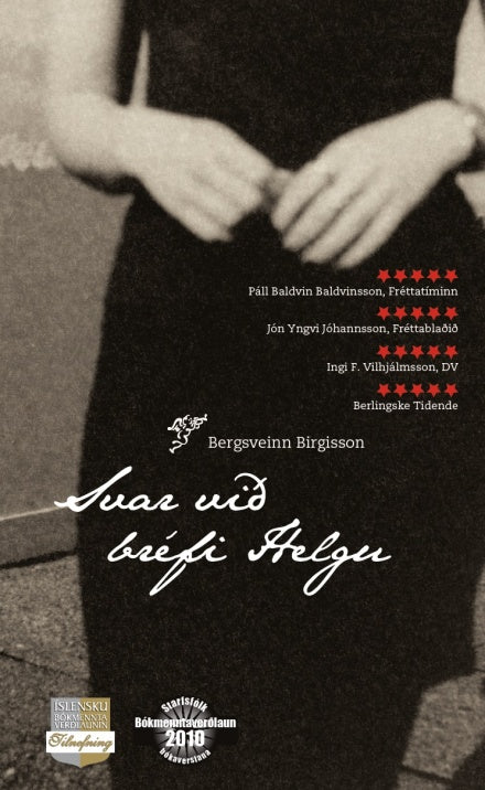 Svar við bréfi Helgu