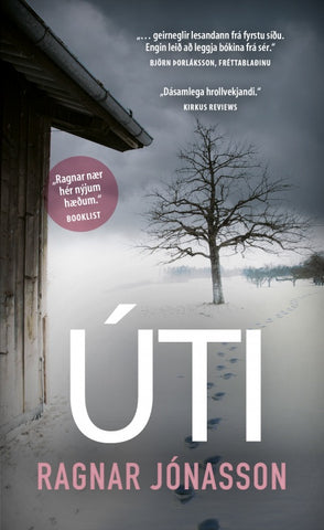 Úti - kilja