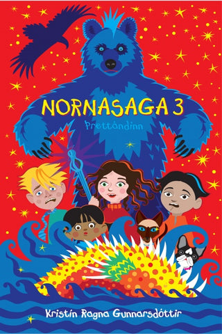 Nornasaga 3