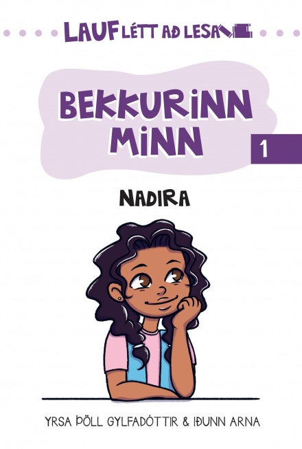 Bekkurinn minn 1 - Nadira
