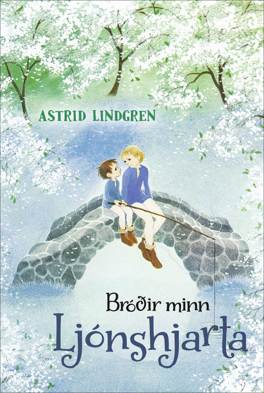 Bróðir minn ljónshjarta ný