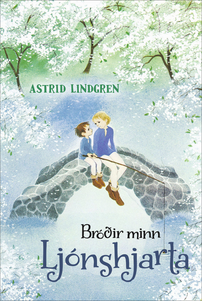 Bróðir minn ljónshjarta ný