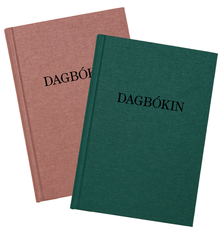 Dagbókin Katrín Edda - ný