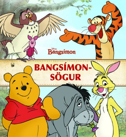 Bangsímonsögur